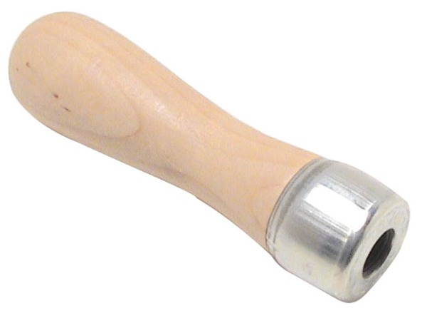 fp twist on short wood rasp handle