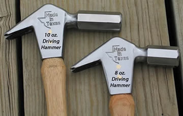 Flatland Forge Driving Hammer