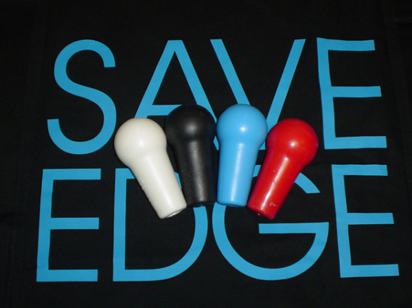 Save Edge Rasp Handles