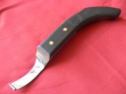 Tosaky Forge Hoof Knife Left