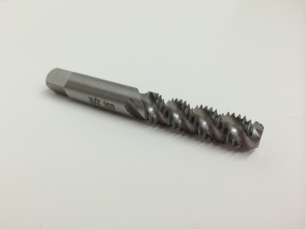 electric drill tap spiral fluted