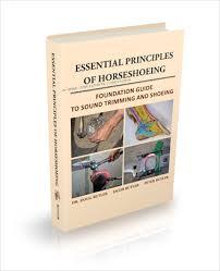 essential principles of horseshoeing