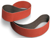 sanding belt 48 40 grit red