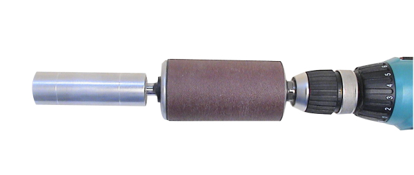 Hoof Buffer Attachment hoof buffer attachment