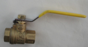 nc forge ball valve