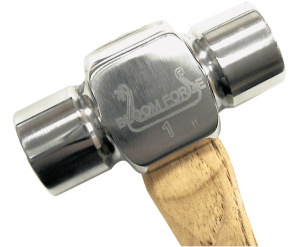 bloom forge 2 1 2 lb rounding hammer