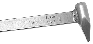 bloom forge e head forepunch steel handle