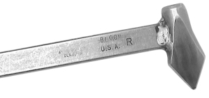 bloom forge regular forepunch steel handle
