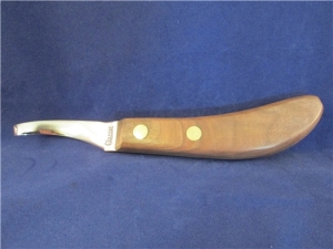 Anvil Brand Classic Horse Knife Long Right