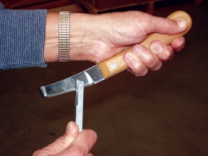 NC Tool Carbide Knife Sharpener