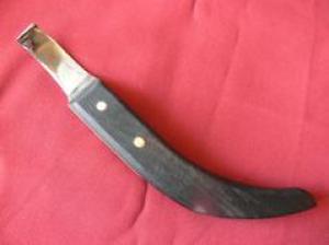 Tosaky Forge Hoof Knife Right