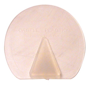 Castle Plastic Cushion Frog Support