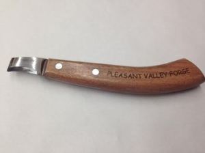 pleasant valley forge loop knife