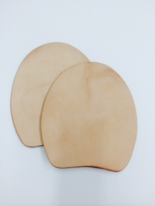 keystone leather regular branded pad
