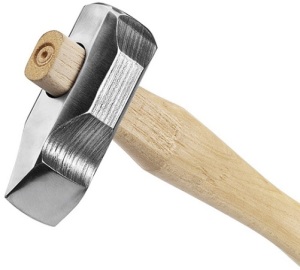 jim keith draft creaser wood handle